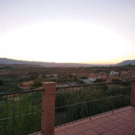 Un Balcon A Sierra Nevada Villa Lecrin Ngoại thất bức ảnh