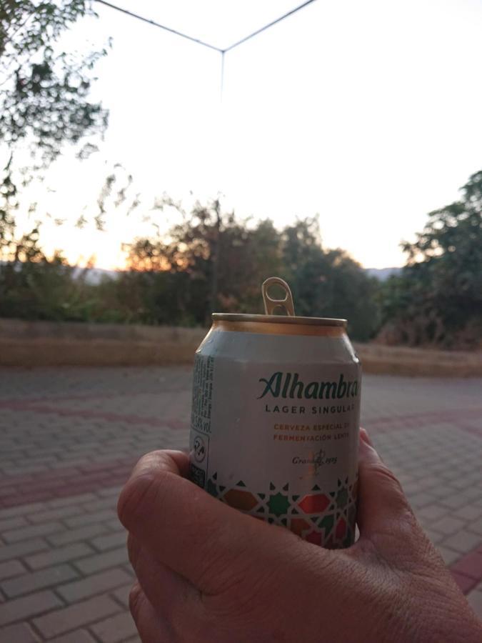 Un Balcon A Sierra Nevada Villa Lecrin Ngoại thất bức ảnh