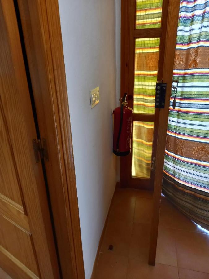 Un Balcon A Sierra Nevada Villa Lecrin Ngoại thất bức ảnh