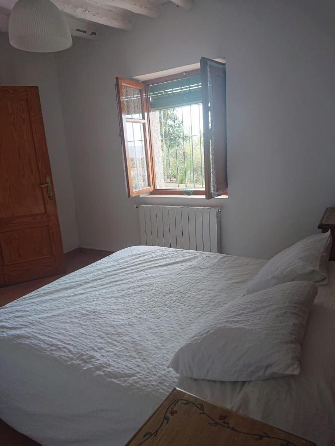 Un Balcon A Sierra Nevada Villa Lecrin Ngoại thất bức ảnh