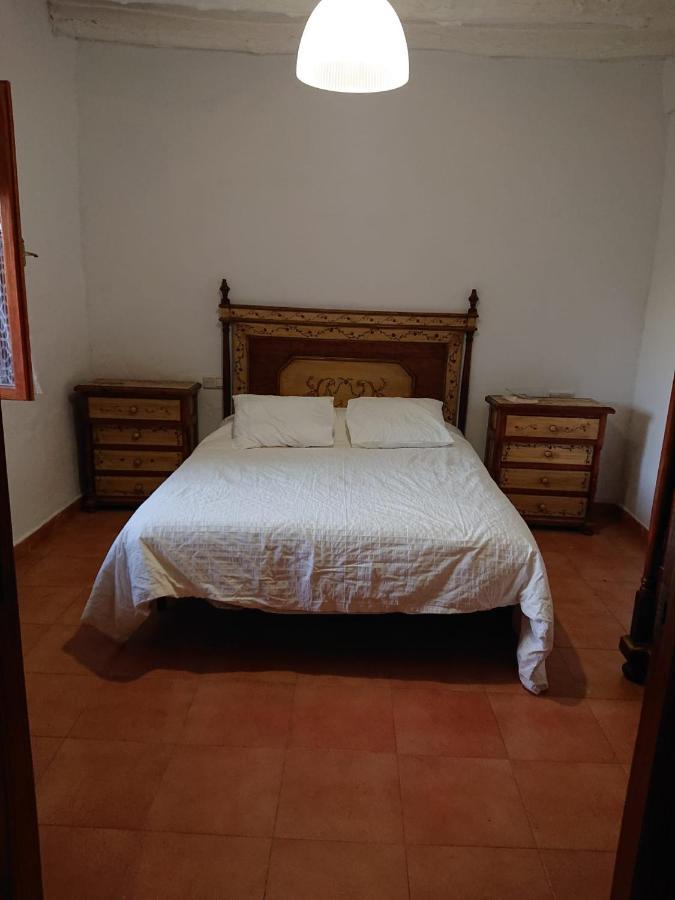 Un Balcon A Sierra Nevada Villa Lecrin Ngoại thất bức ảnh