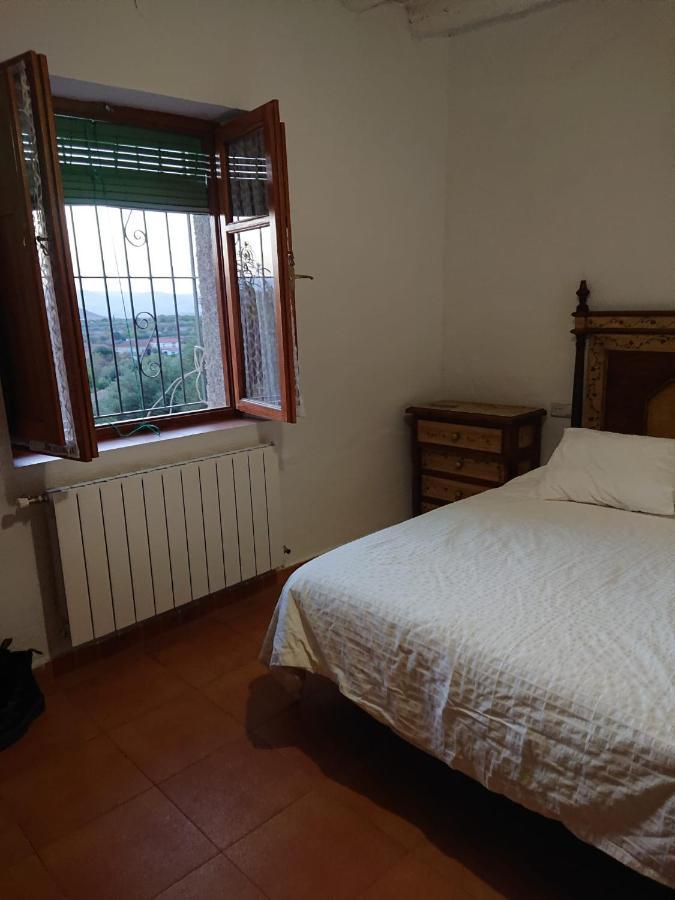 Un Balcon A Sierra Nevada Villa Lecrin Ngoại thất bức ảnh