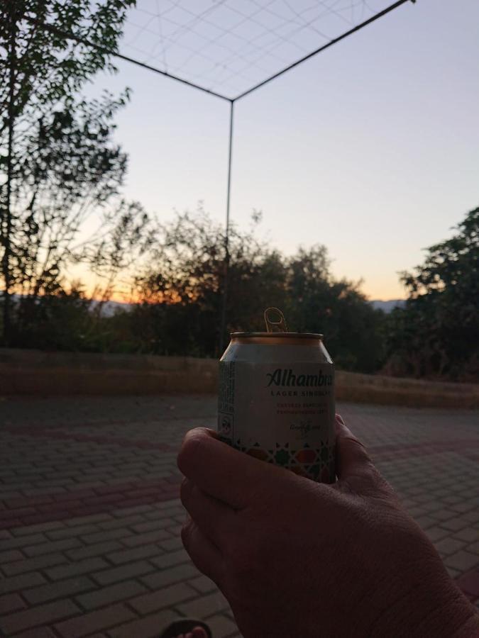 Un Balcon A Sierra Nevada Villa Lecrin Ngoại thất bức ảnh
