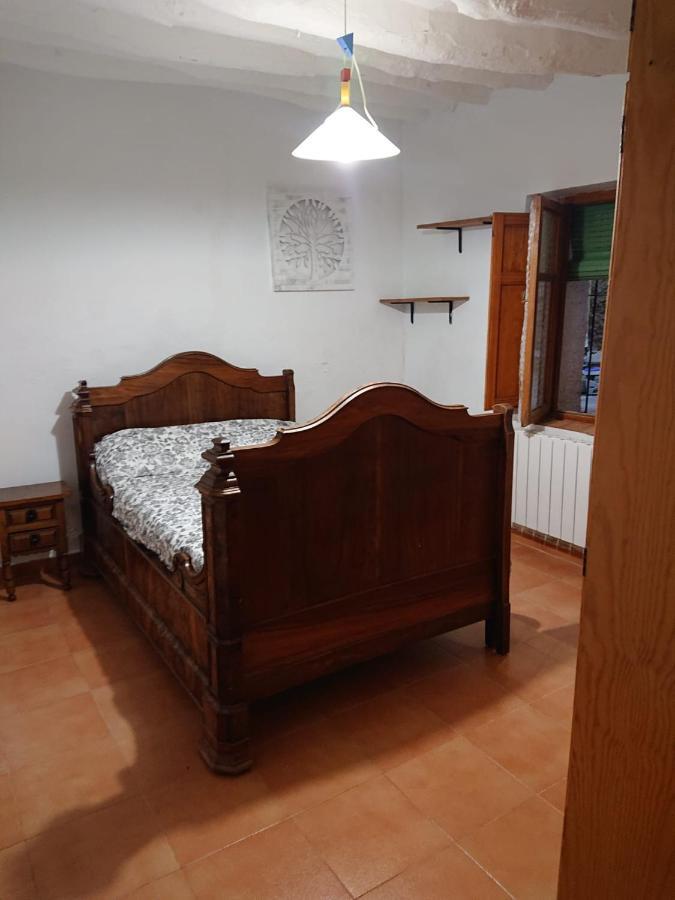 Un Balcon A Sierra Nevada Villa Lecrin Ngoại thất bức ảnh