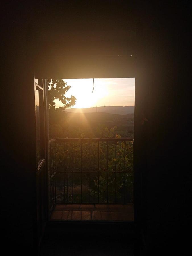 Un Balcon A Sierra Nevada Villa Lecrin Ngoại thất bức ảnh