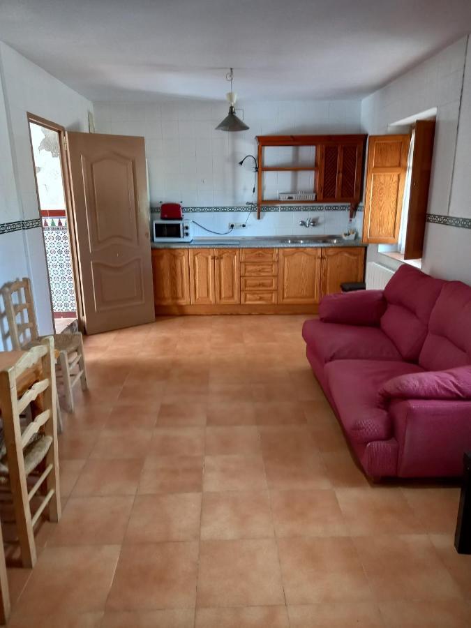 Un Balcon A Sierra Nevada Villa Lecrin Ngoại thất bức ảnh
