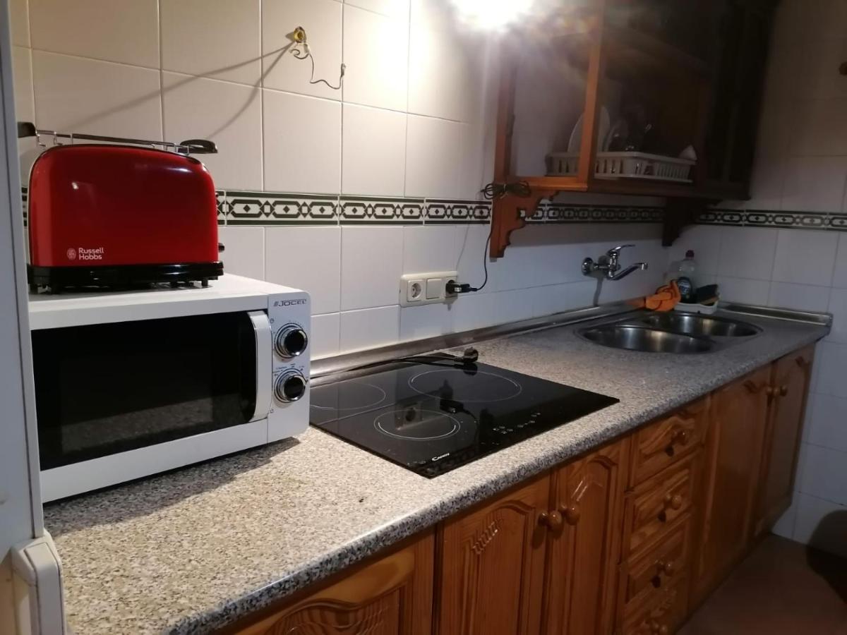 Un Balcon A Sierra Nevada Villa Lecrin Ngoại thất bức ảnh