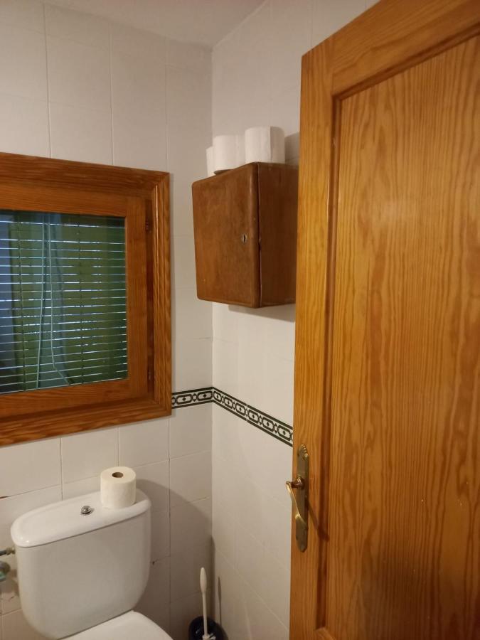 Un Balcon A Sierra Nevada Villa Lecrin Ngoại thất bức ảnh