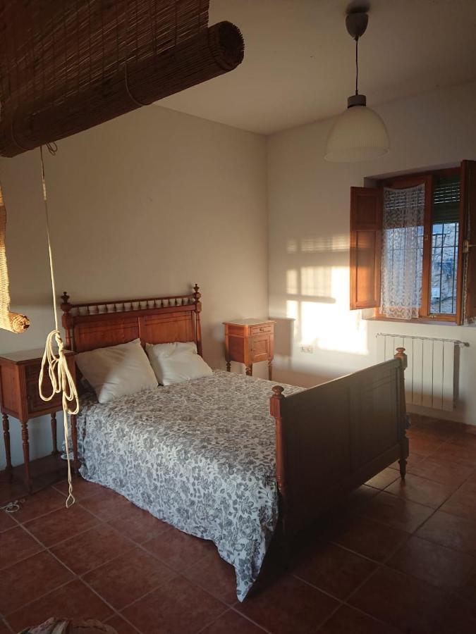 Un Balcon A Sierra Nevada Villa Lecrin Ngoại thất bức ảnh