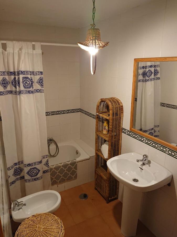 Un Balcon A Sierra Nevada Villa Lecrin Ngoại thất bức ảnh