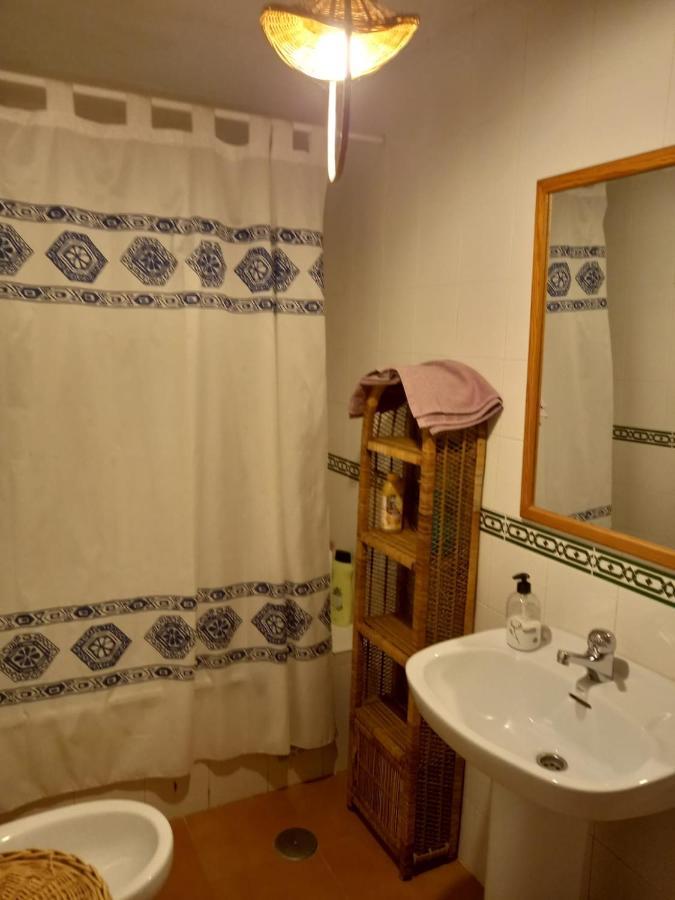 Un Balcon A Sierra Nevada Villa Lecrin Ngoại thất bức ảnh