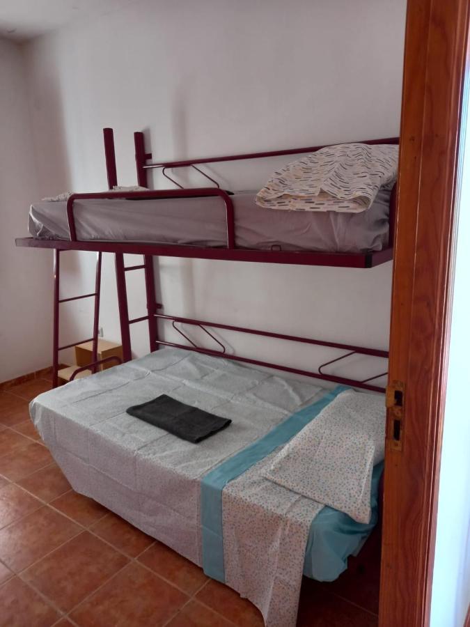 Un Balcon A Sierra Nevada Villa Lecrin Ngoại thất bức ảnh