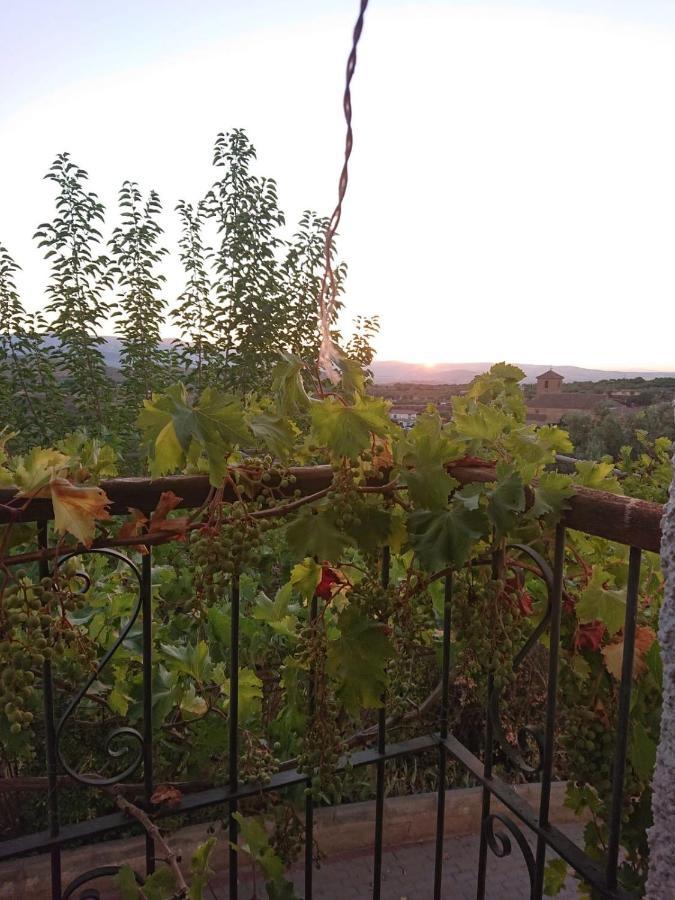 Un Balcon A Sierra Nevada Villa Lecrin Ngoại thất bức ảnh