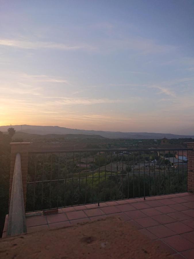 Un Balcon A Sierra Nevada Villa Lecrin Ngoại thất bức ảnh