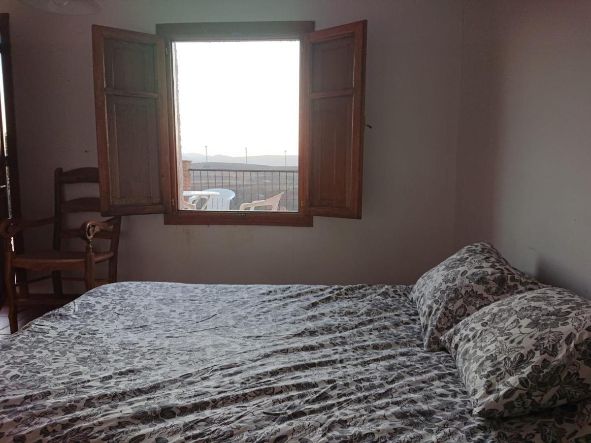 Un Balcon A Sierra Nevada Villa Lecrin Ngoại thất bức ảnh