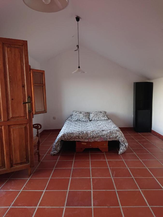 Un Balcon A Sierra Nevada Villa Lecrin Ngoại thất bức ảnh