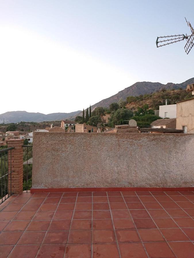 Un Balcon A Sierra Nevada Villa Lecrin Ngoại thất bức ảnh