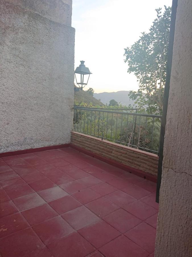 Un Balcon A Sierra Nevada Villa Lecrin Ngoại thất bức ảnh