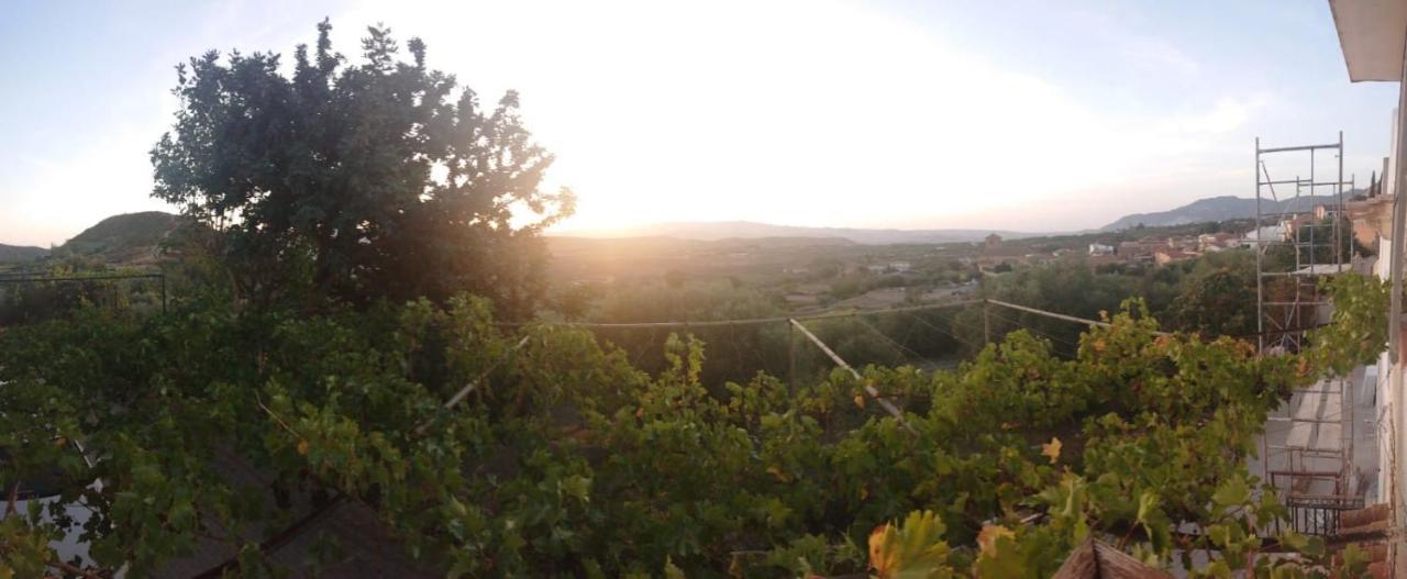 Un Balcon A Sierra Nevada Villa Lecrin Ngoại thất bức ảnh