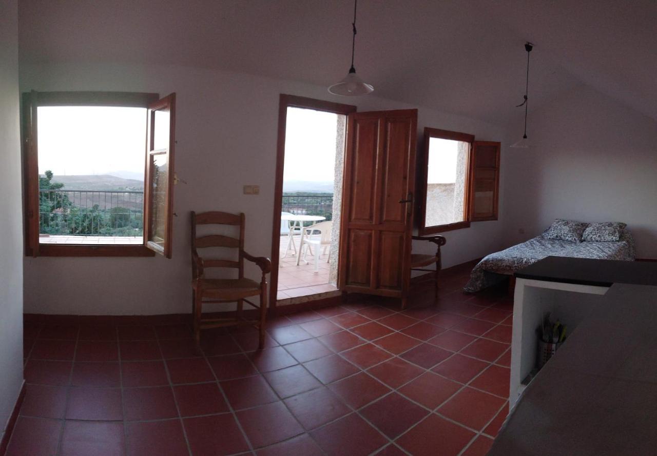 Un Balcon A Sierra Nevada Villa Lecrin Ngoại thất bức ảnh
