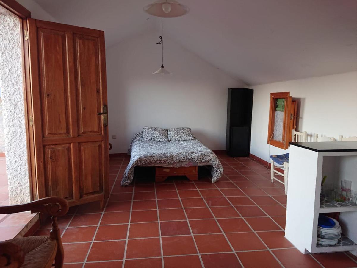 Un Balcon A Sierra Nevada Villa Lecrin Ngoại thất bức ảnh