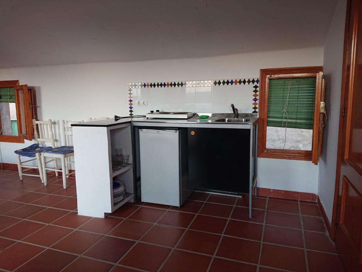 Un Balcon A Sierra Nevada Villa Lecrin Ngoại thất bức ảnh